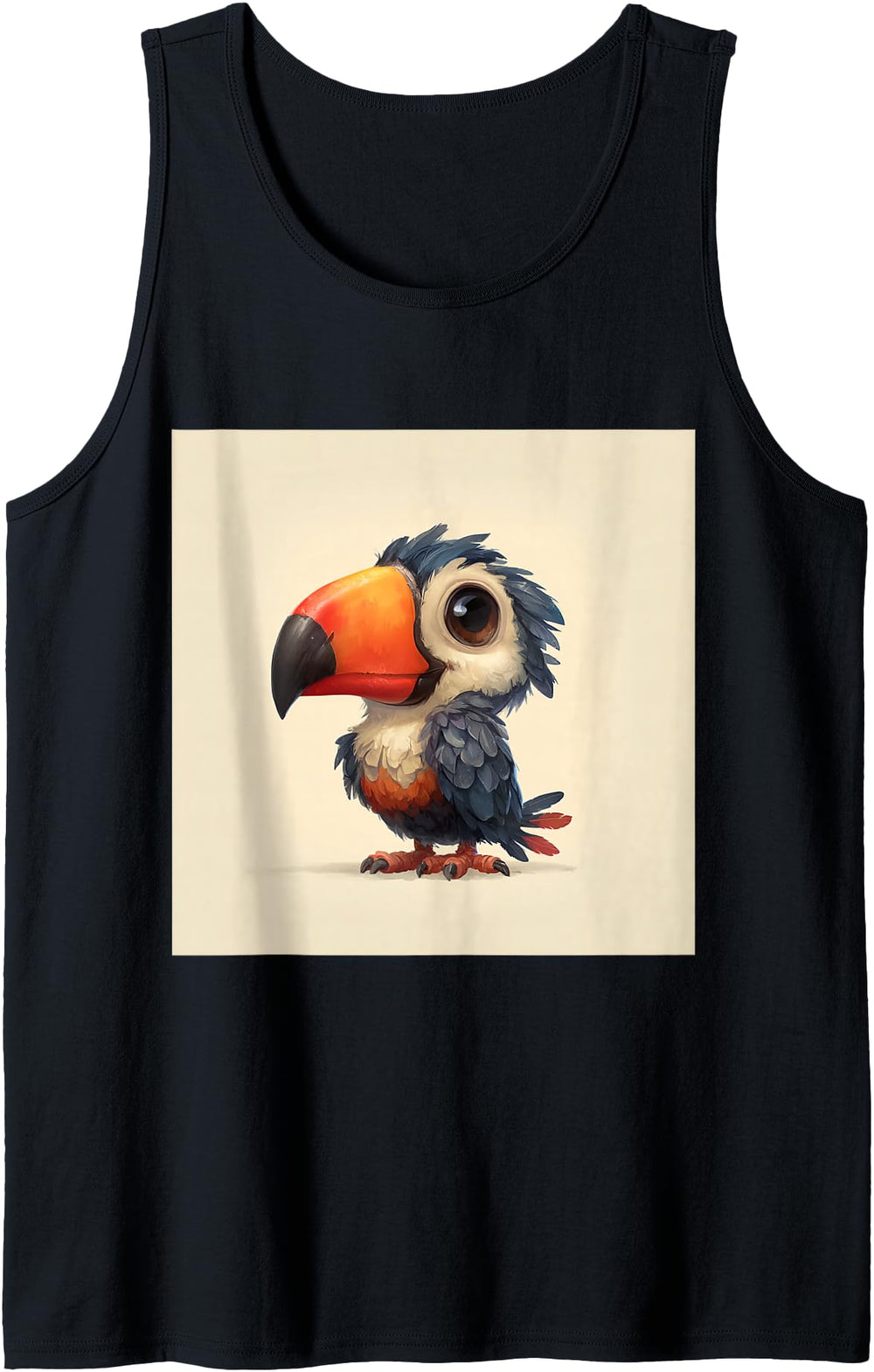 Sweet Playful Overly Chibi Sweatshirt - Fun Novelty Design Men Women