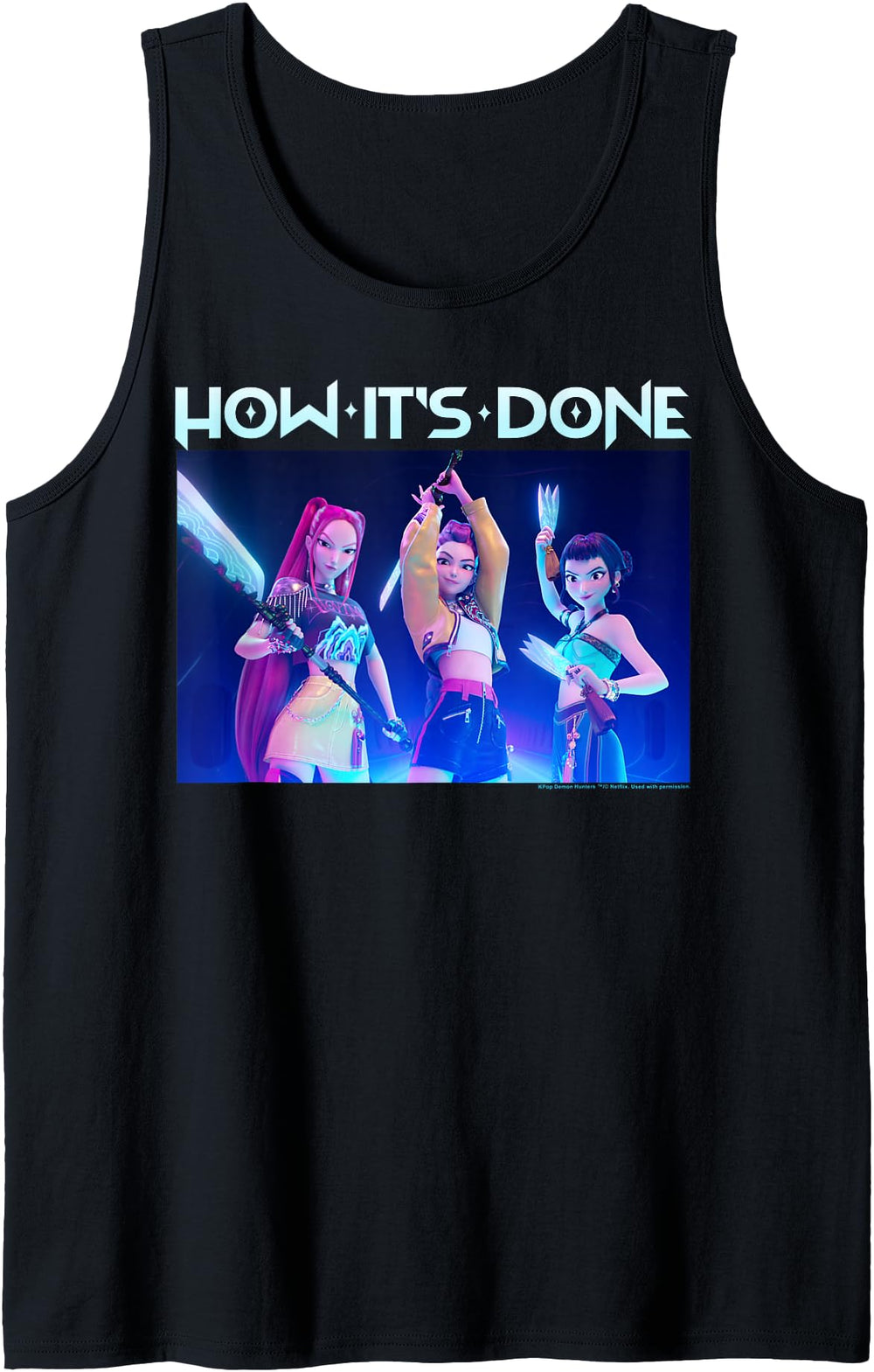 Authentic Kpop Demon Hunters How It S Hoodie - Fun Novelty Design Unisex