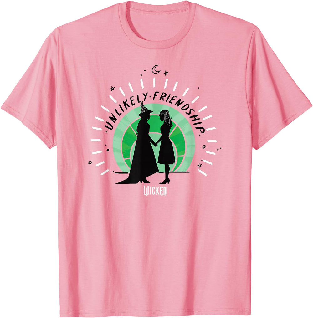 Exclusive Wicked Unlikely Sweatshirt - Custom Art Print Men Women