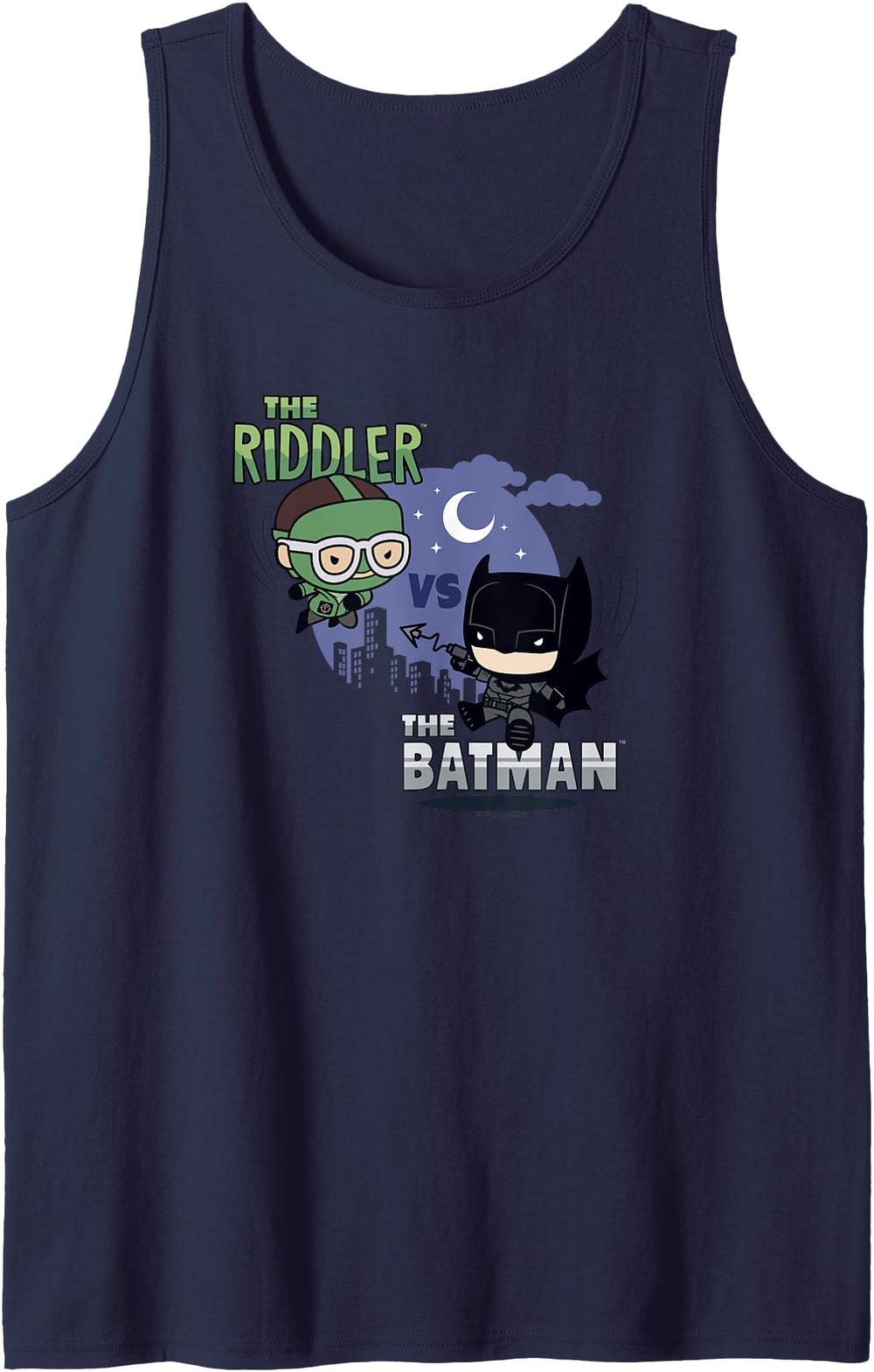 Handcrafted Batman Riddler Vs Sweatshirt - Fun Novelty Design Unisex