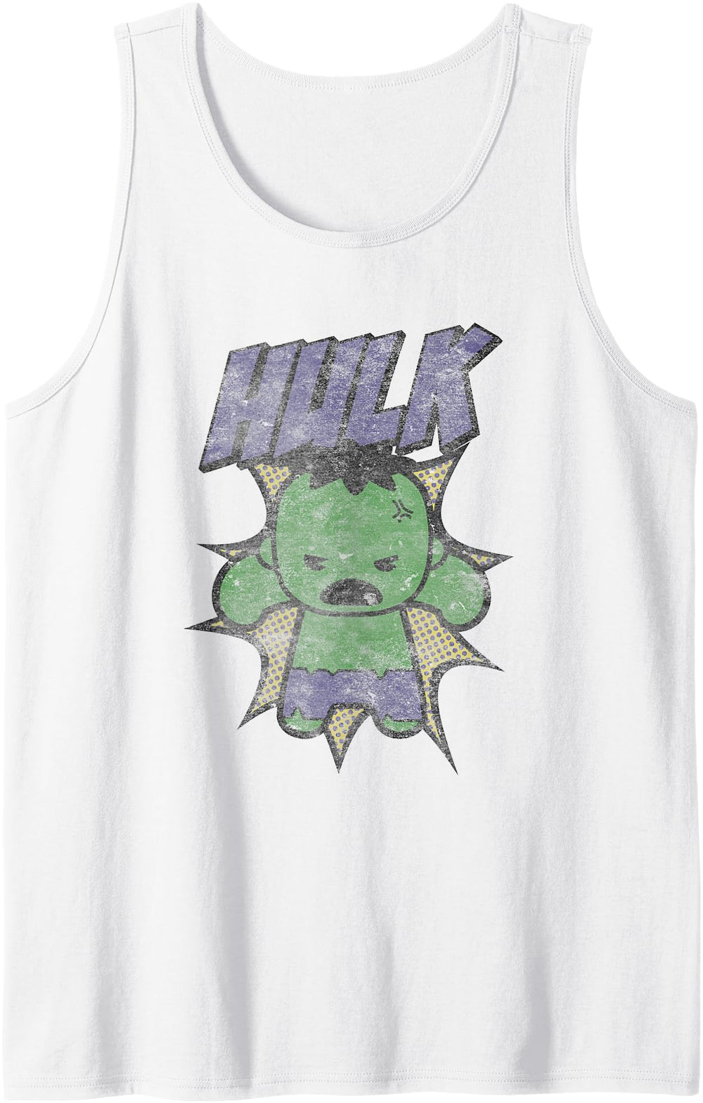 Handcrafted Marvel Kawaii Hulk Hoodie - Fun Novelty Design for Adults