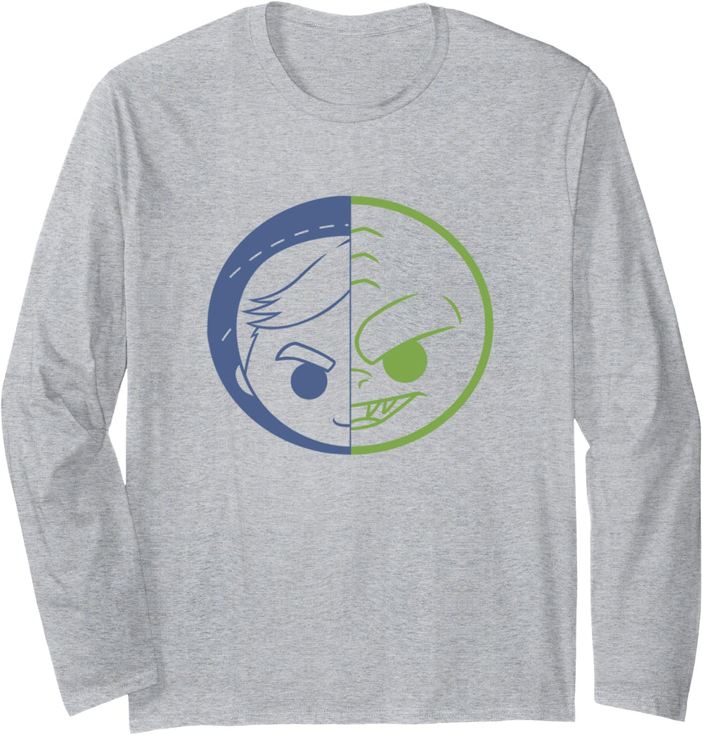 Marvel Comics Lizard Dr Connors Chibi Hoodie - Casual Everyday Wear Unisex