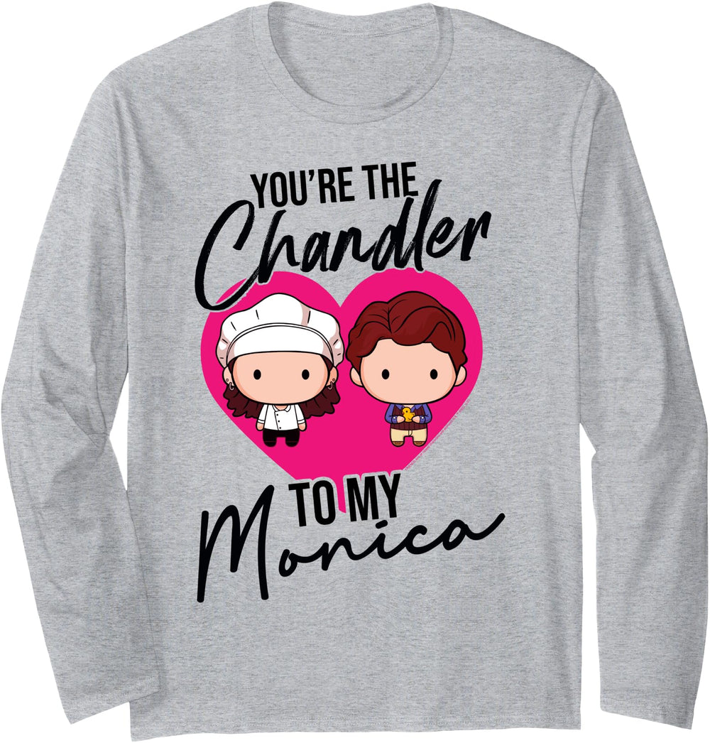 Exclusive Friends Chibi You Re T-Shirt - Fun Novelty Design Unisex