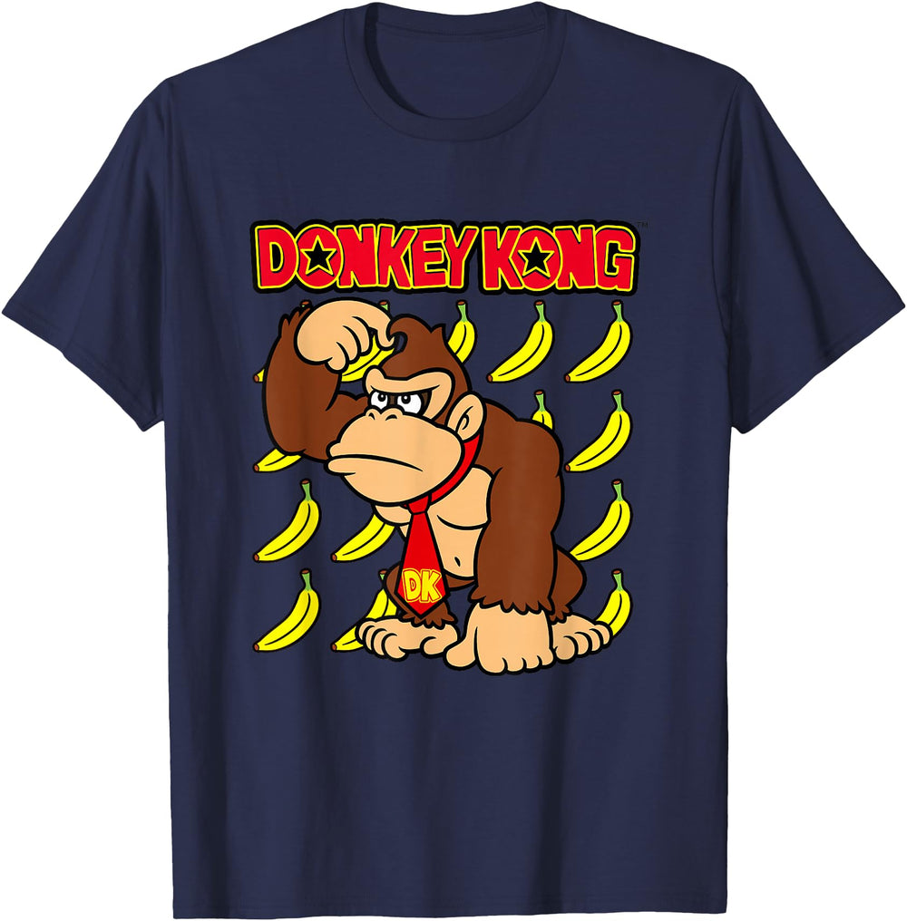Authentic Donkey Kong Ape Sweatshirt - Fun Novelty Design Men Women