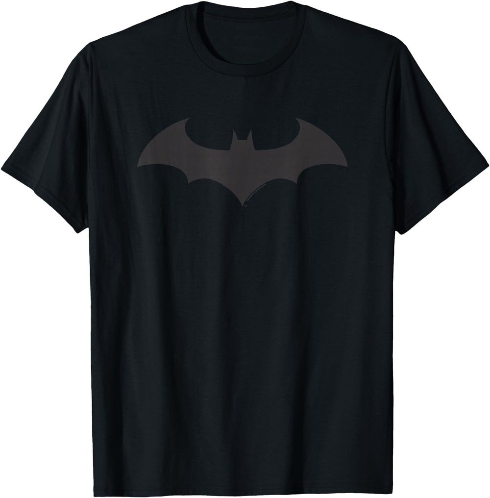 Handcrafted Batman Hush Logo Rare T-Shirt - Custom Art Print Unisex