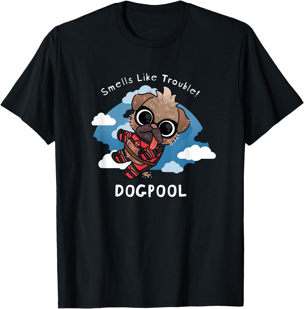 Exclusive Marvel Studios Deadpool Sweatshirt - Minimalist Print Unisex