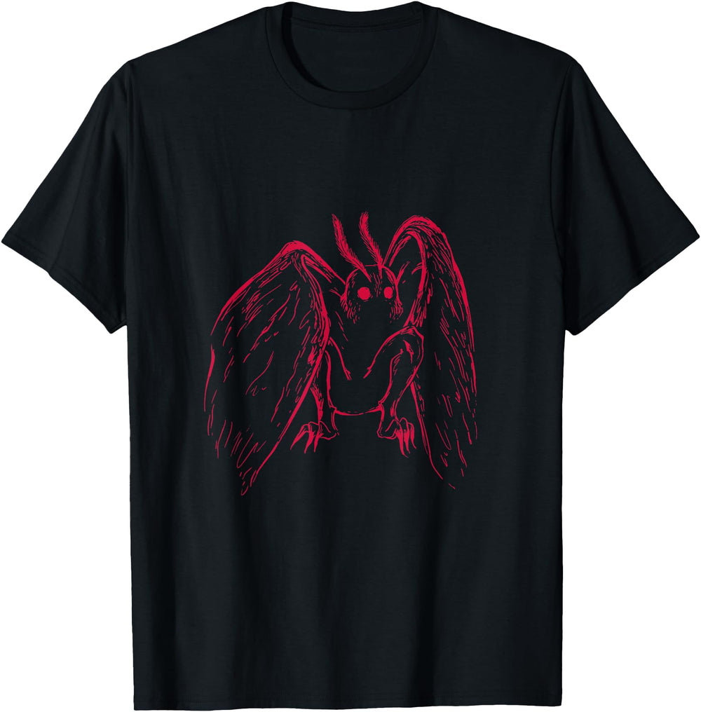 Handcrafted Minimalistic Chibi Demon Sweatshirt - Novelty Apparel Unisex