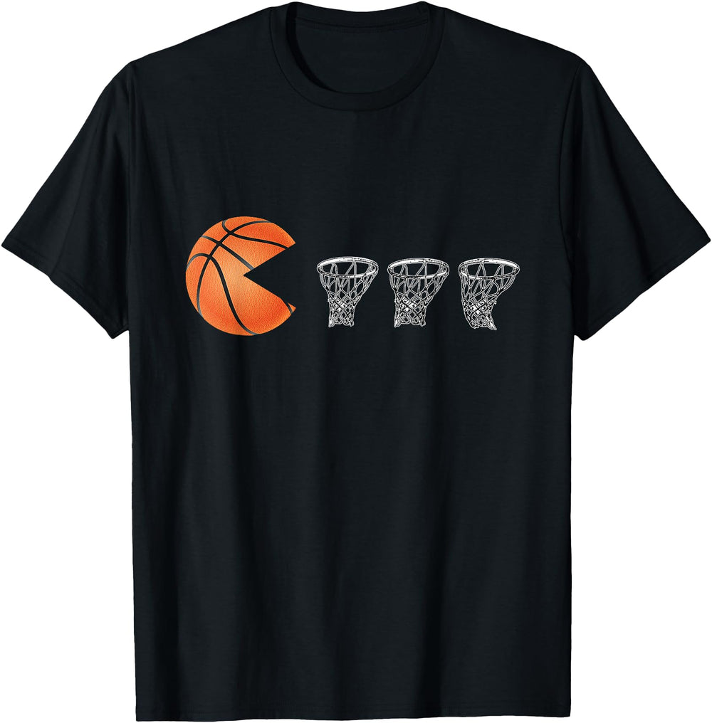 Basketball Buckets Rare T-Shirt - Aesthetic Graphic Men Women