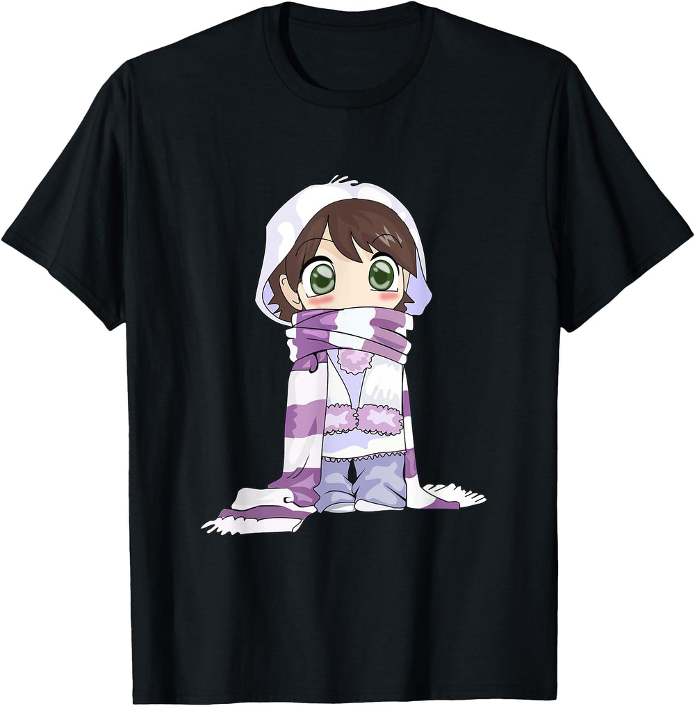 Handcrafted Chibi Anime Exclusive T-Shirt - Novelty Apparel Men Women
