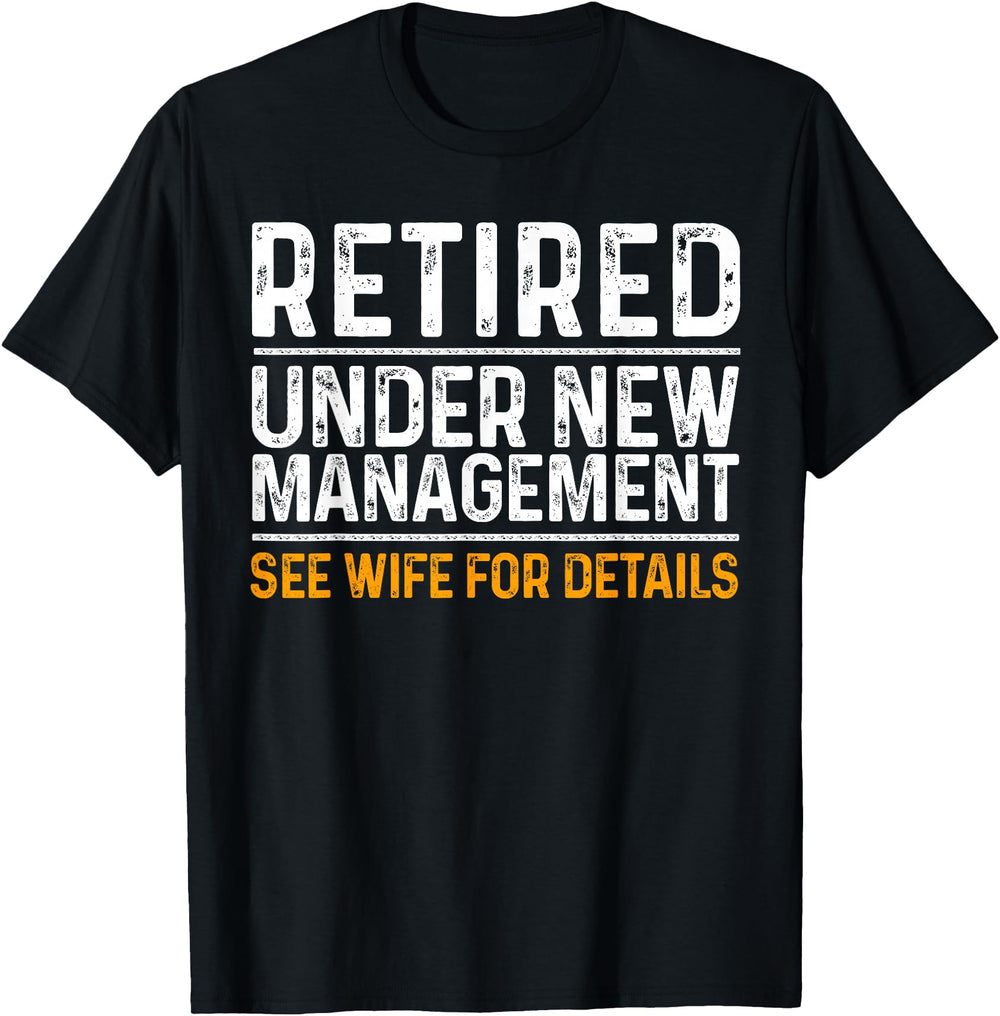 Retirement Party S T Dad Fit Short Sweatshirt - Unique Graphic Unisex