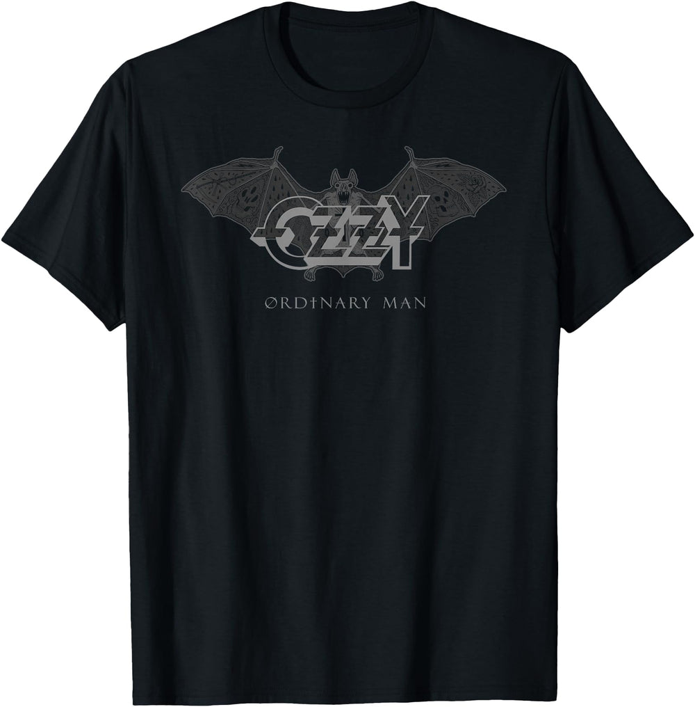 Ozzy Osbourne Ordinary Bat Artist Hoodie - Novelty Apparel Men Women
