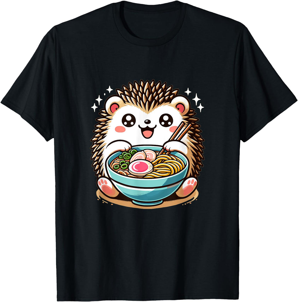 Exclusive Japanese Kawaii Chibi T-Shirt - Aesthetic Graphic Men Women