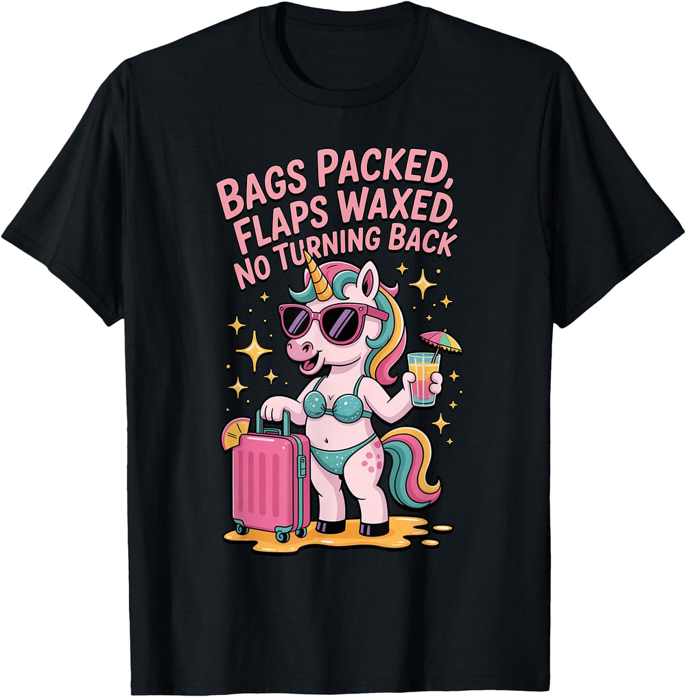 Embarrassing Inappropriate Travel Sweatshirt - Trendy Graphic for Adults