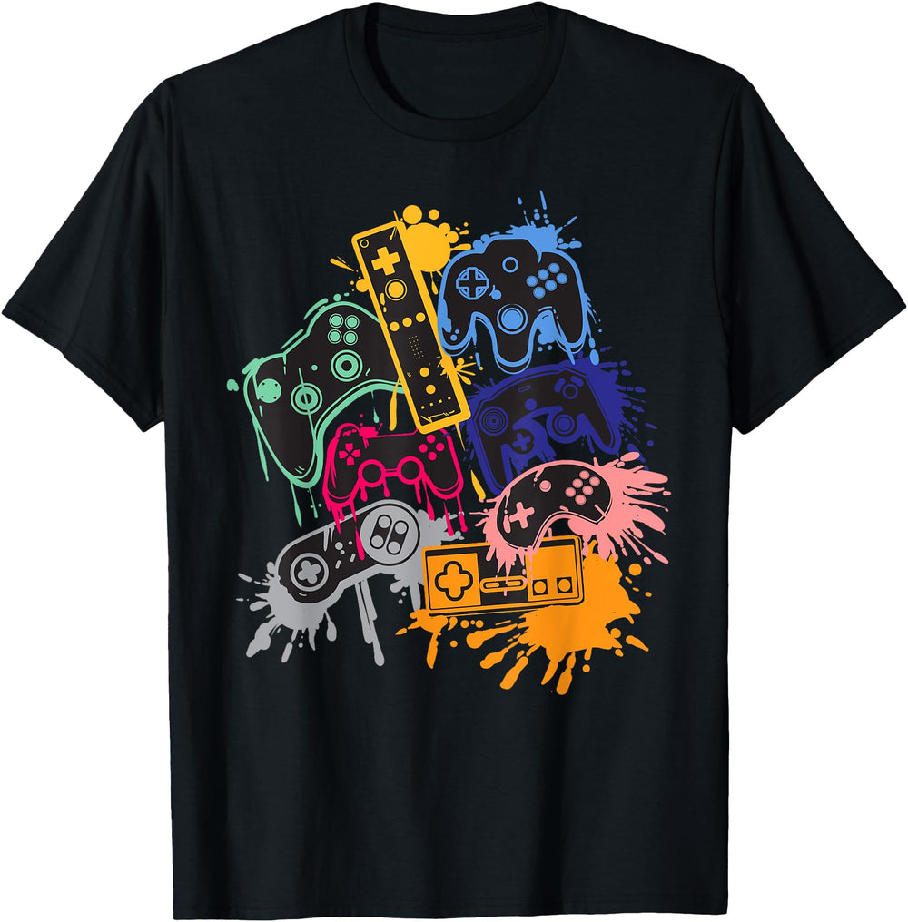 Handcrafted Control All Things Video Hoodie - Trendy Graphic for Adults