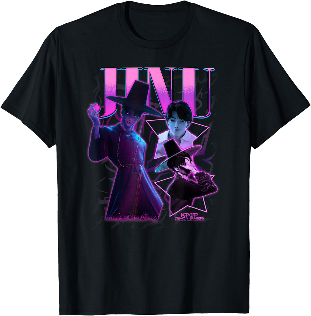 Handcrafted Kpop Demon Sweatshirt - Casual Everyday Wear for Adults