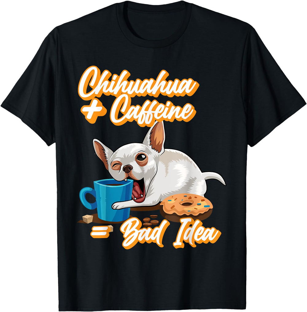 Exclusive Kawaii Chihuahua And Hoodie - Fun Novelty Design for Adults