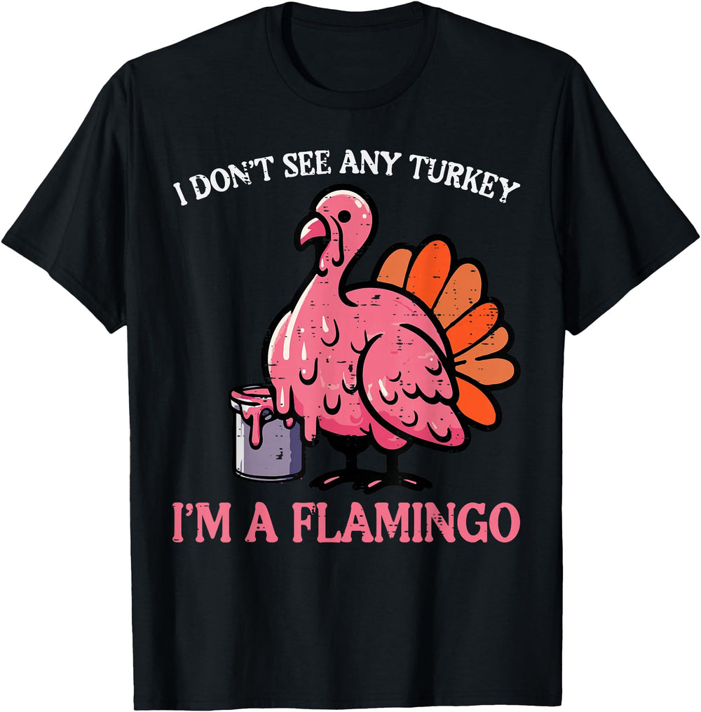 Original Thanksgiving I Dont See Sweatshirt - Streetwear Style for Adults