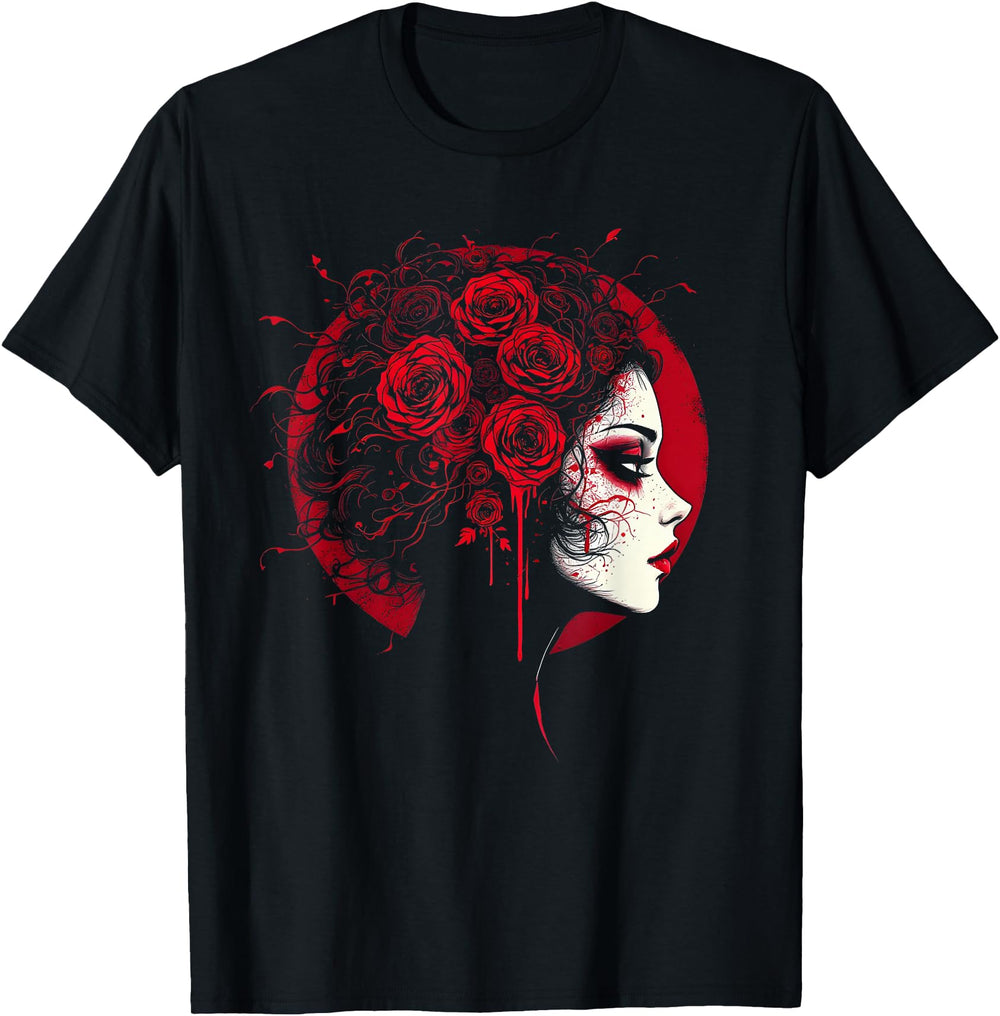 Handcrafted Horror Anime Manga I Sweatshirt - Novelty Apparel Unisex