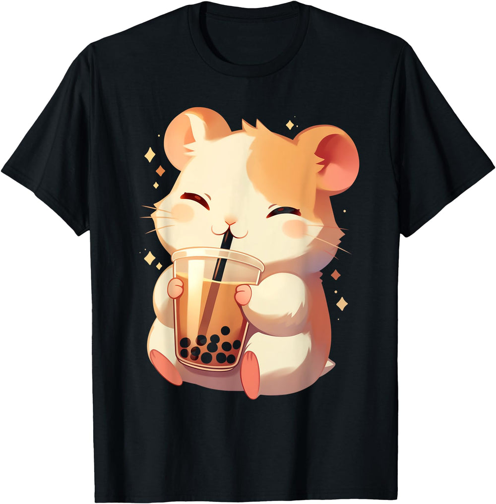 Original Kawaii Bubble Tea Boba Sweatshirt - Fun Novelty Design Men Women