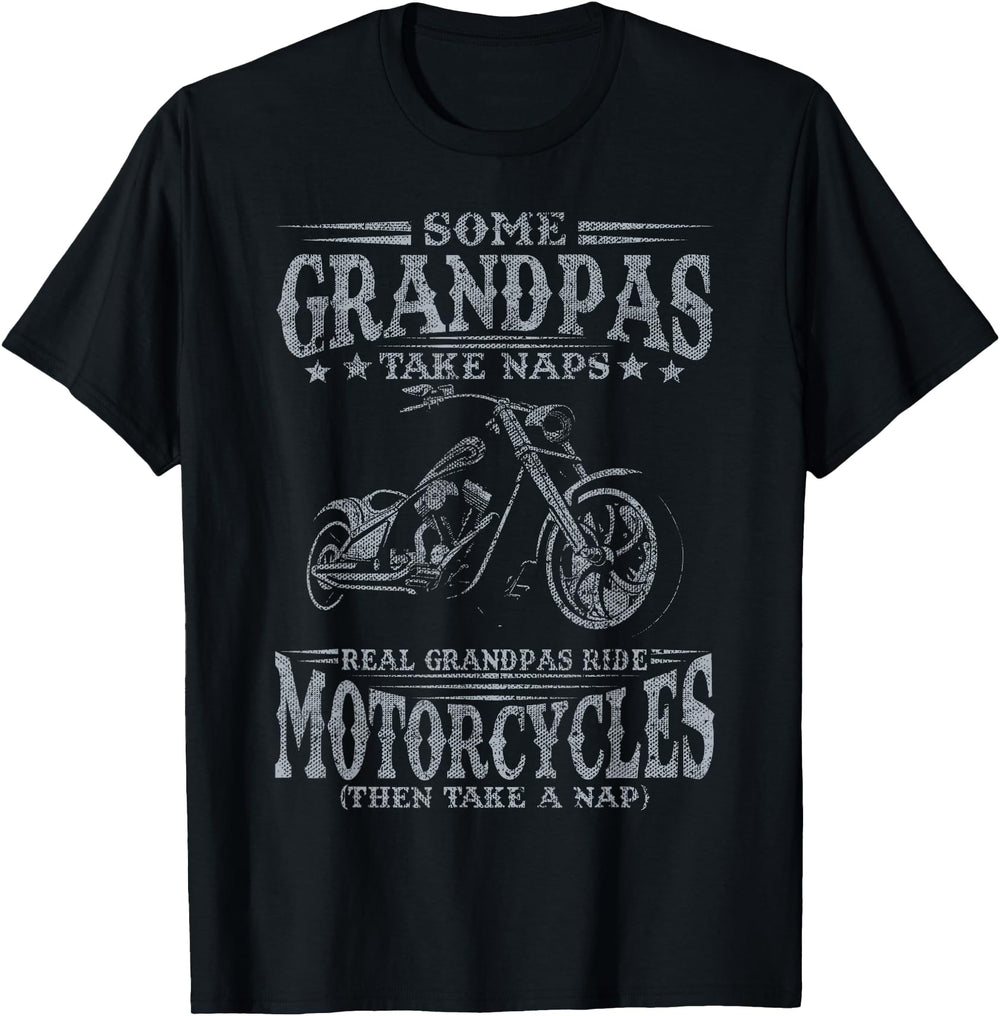 Exclusive Some Grandpas Take Naps Real Hoodie - Aesthetic Graphic Unisex