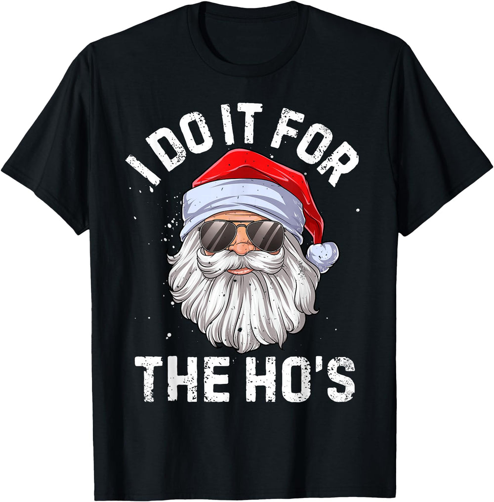 Handcrafted I Do It Ho S T-Shirt - Streetwear Style for Adults