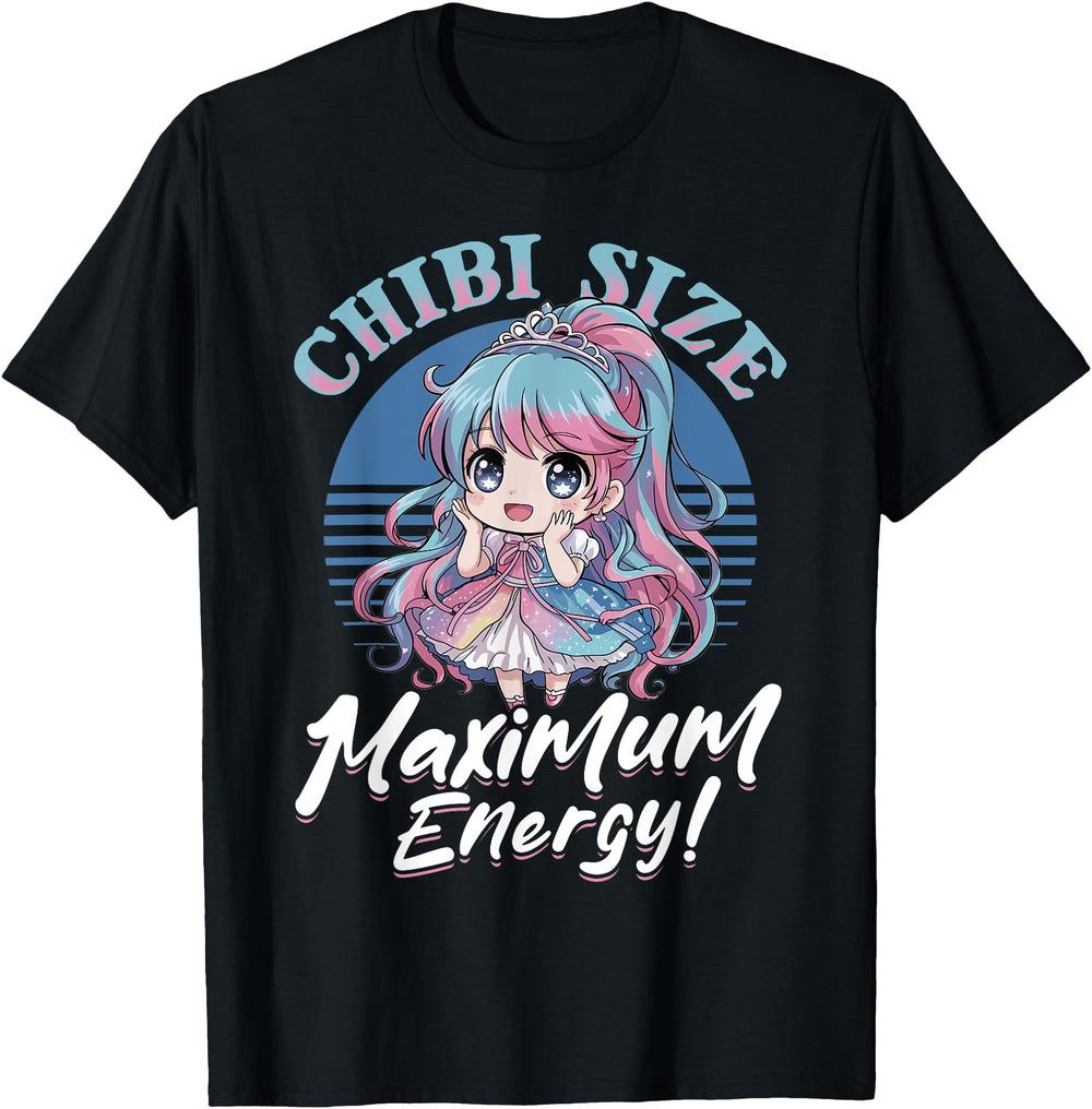Original Anime Chibi Kawaii Rare Sweatshirt - Novelty Apparel Men Women