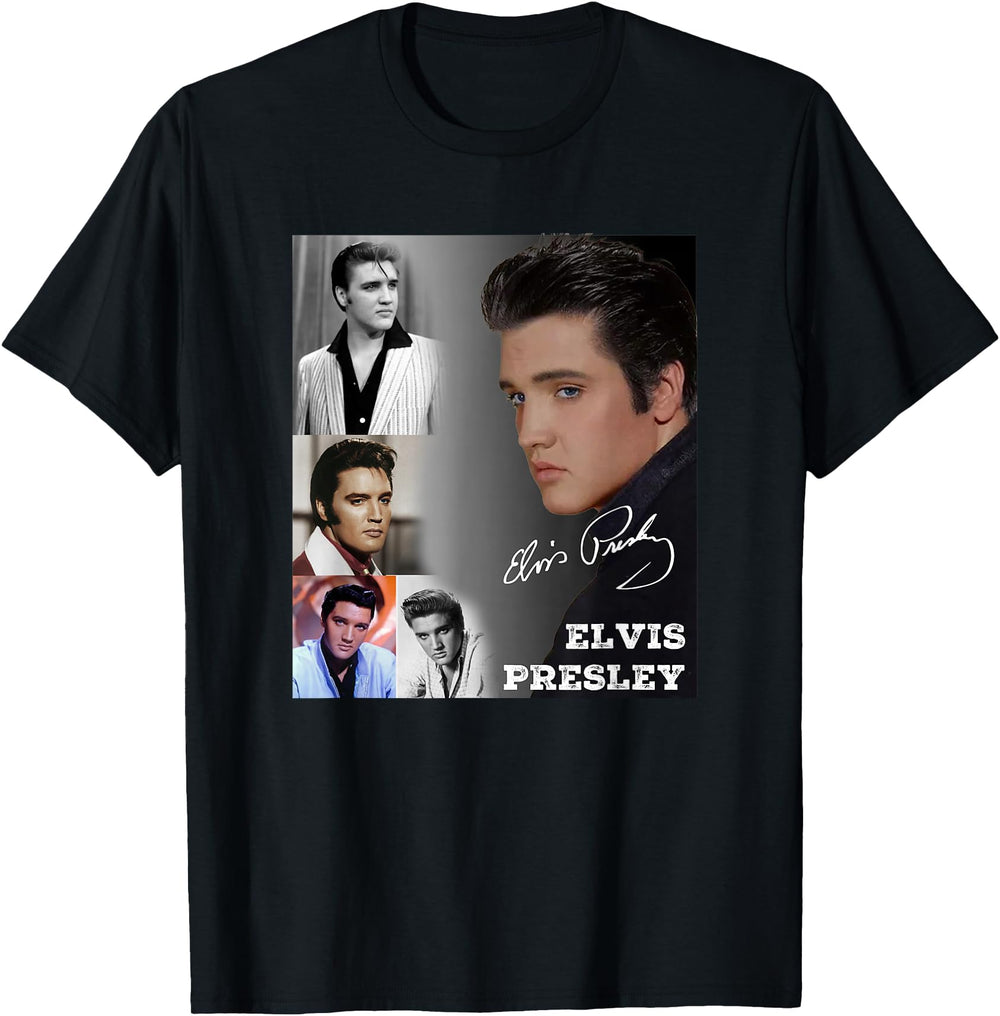 Exclusive Elvis Presley 005 Hoodie - Fun Novelty Design Unisex