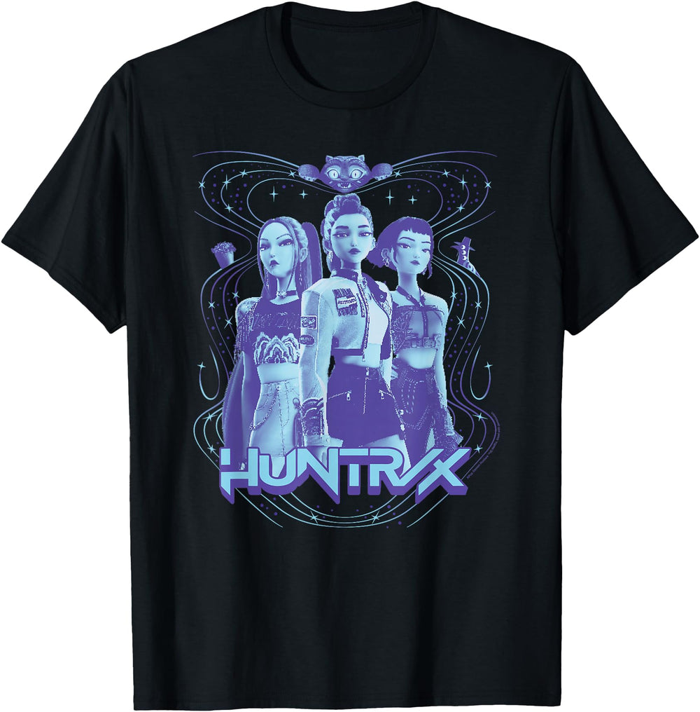 Original Kpop Demon Hunters Sweatshirt - Fun Novelty Design Men Women