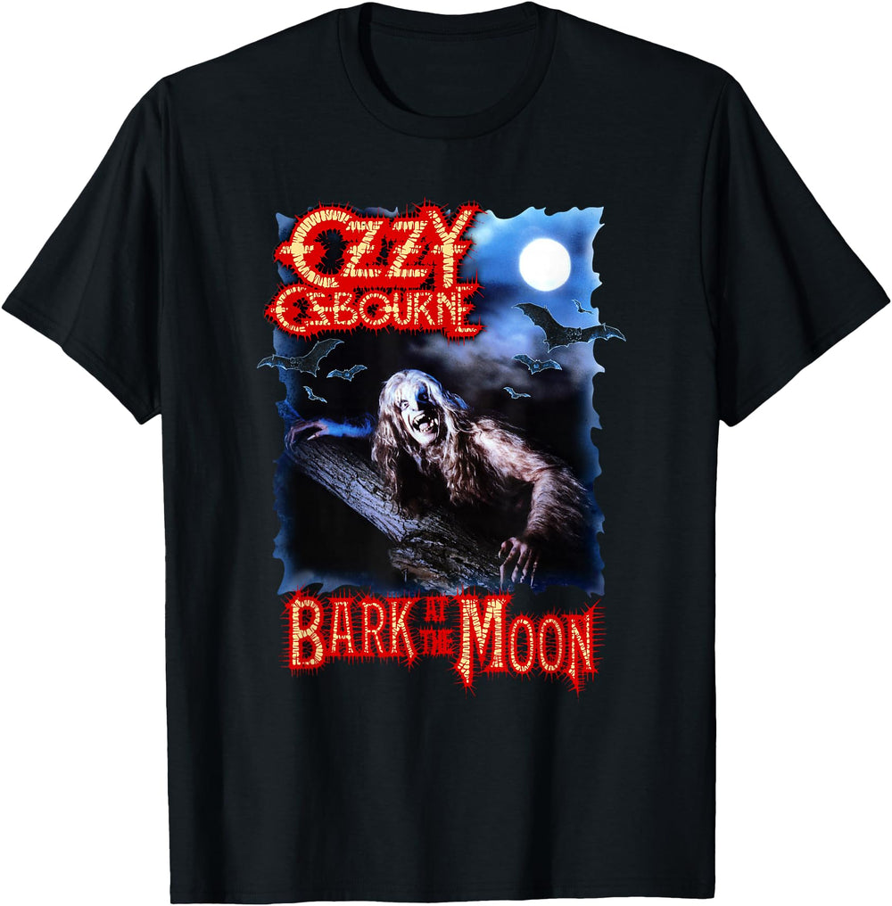 Original Ozzy Osbourne 40 Years Batm Sweatshirt - Trendy Graphic Unisex