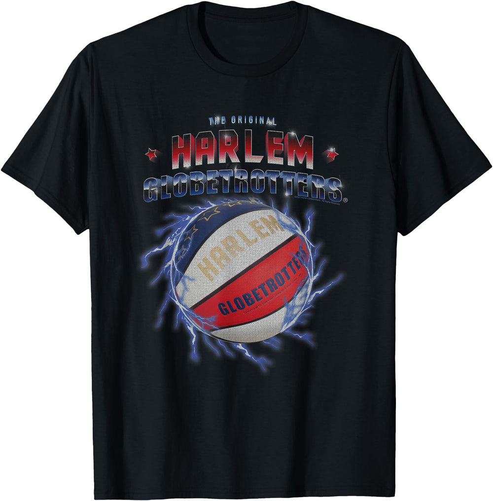 Handcrafted Harlem Globetrotters Sweatshirt - Aesthetic Graphic for Adults