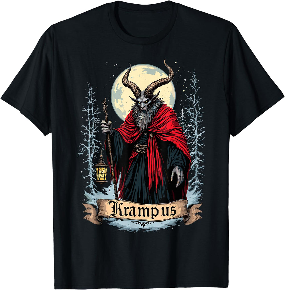 Authentic Gruss Vom Krampus Eve Sweatshirt - Aesthetic Graphic Unisex
