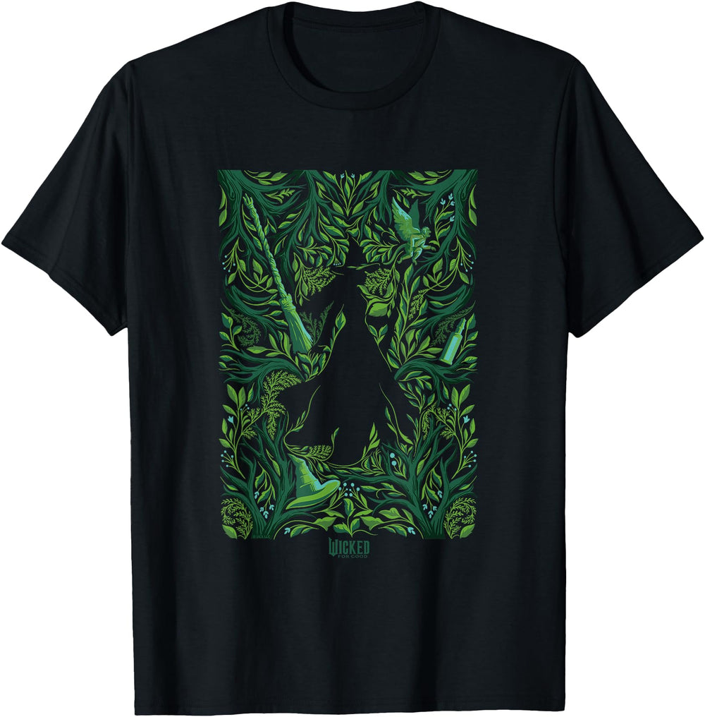 Original Wicked Good Elphaba Bloom Hoodie - Aesthetic Graphic Unisex