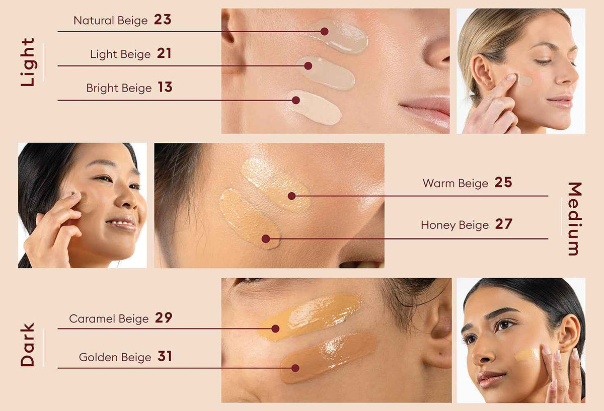 Missha M Perfect Cover BB Cream #21 Light Beige