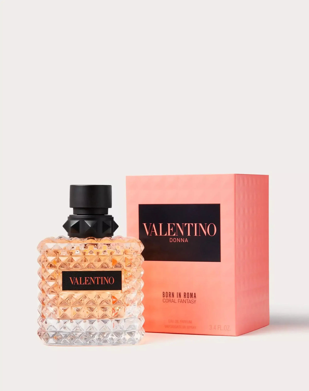 Eau de Parfum Valentino Donna BORN IN ROMA Coral Fantasy