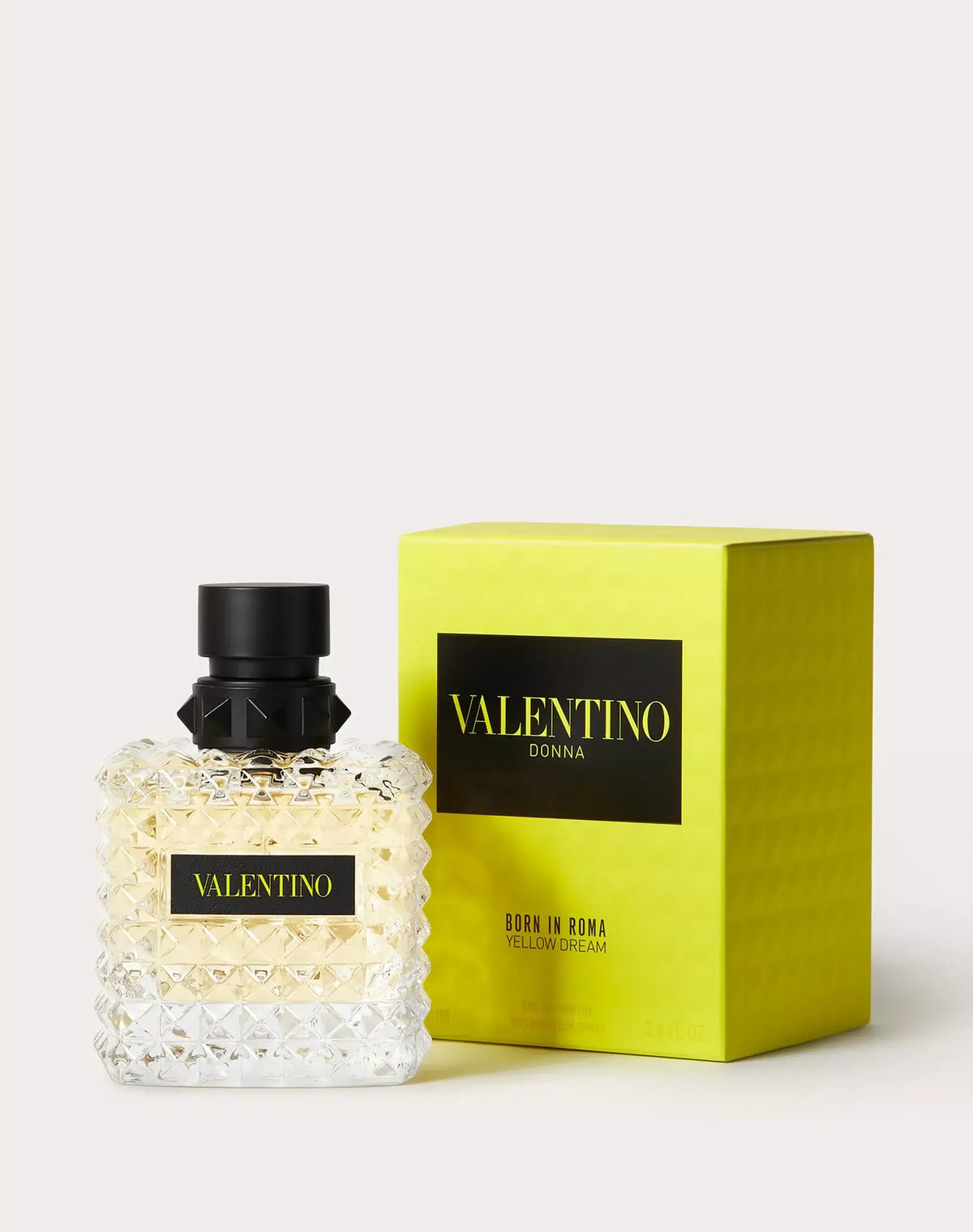 Eau de Parfum Valentino Donna Born in Roma Yellow Dream