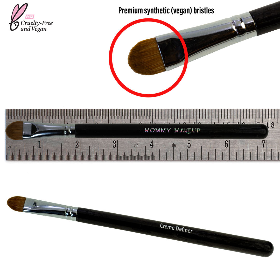 Creme Definer Brush - Snipetell