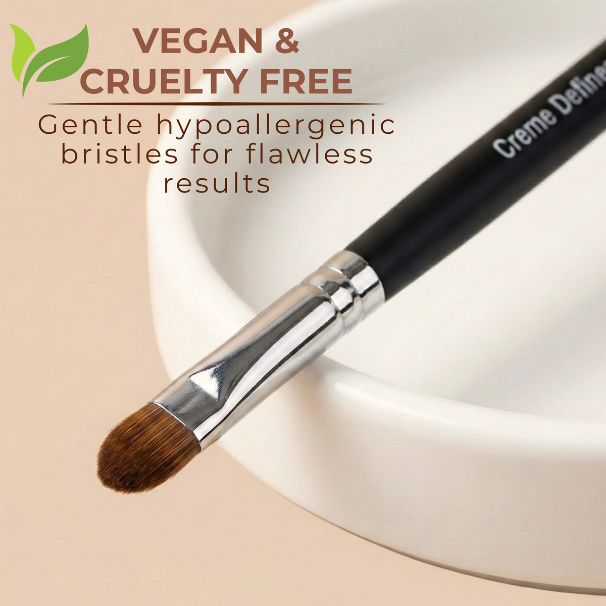 Creme Definer Brush - Snipetell