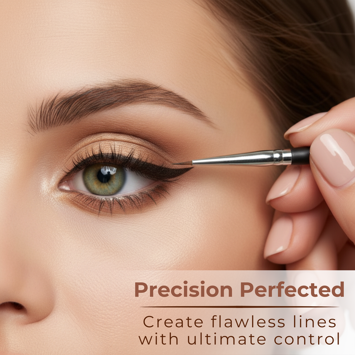 Pointed Eyeliner Brush - Snipetell
