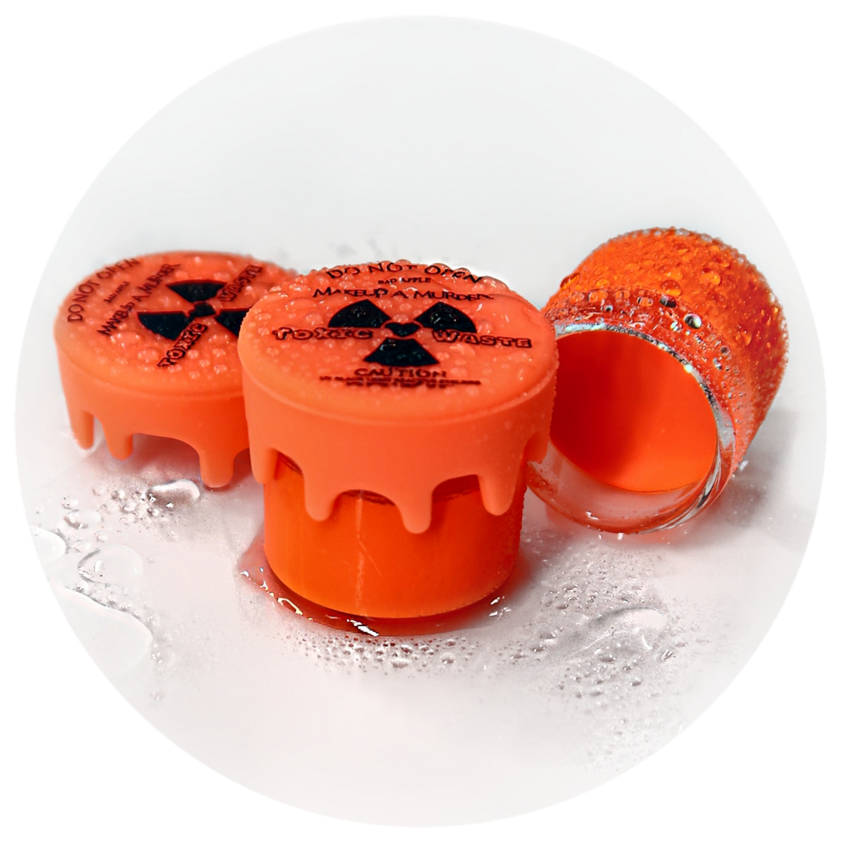 Toxic Waste Neon Eyeliner Collection - Snipetell
