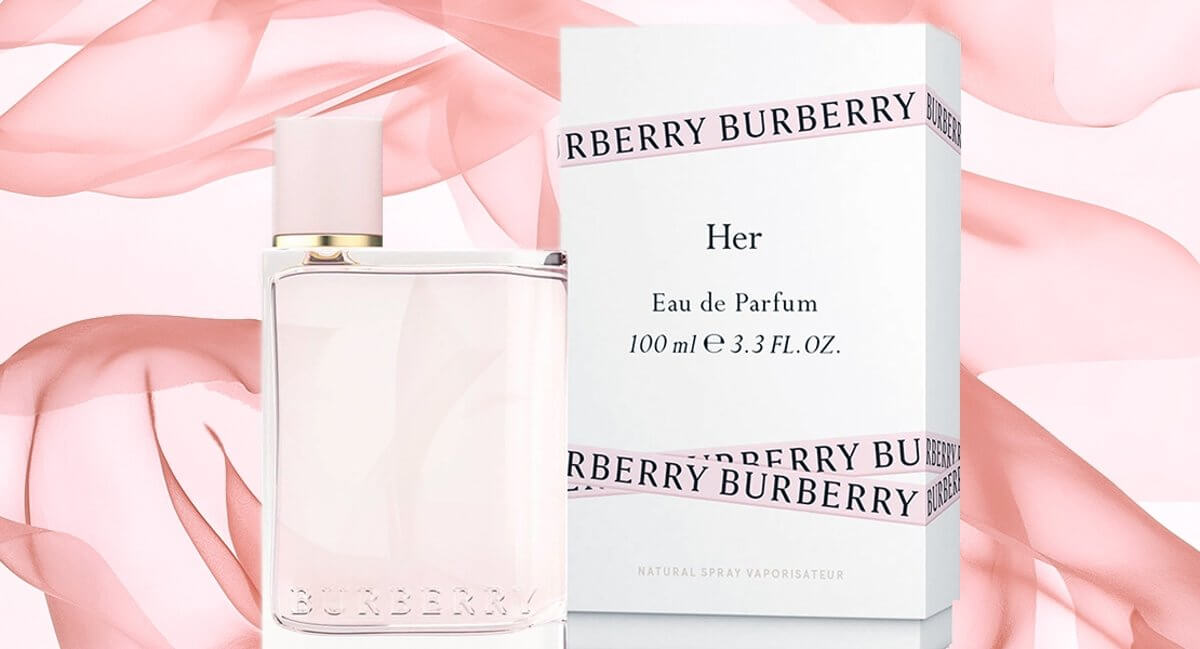 Burberry Her Eau de Parfum
