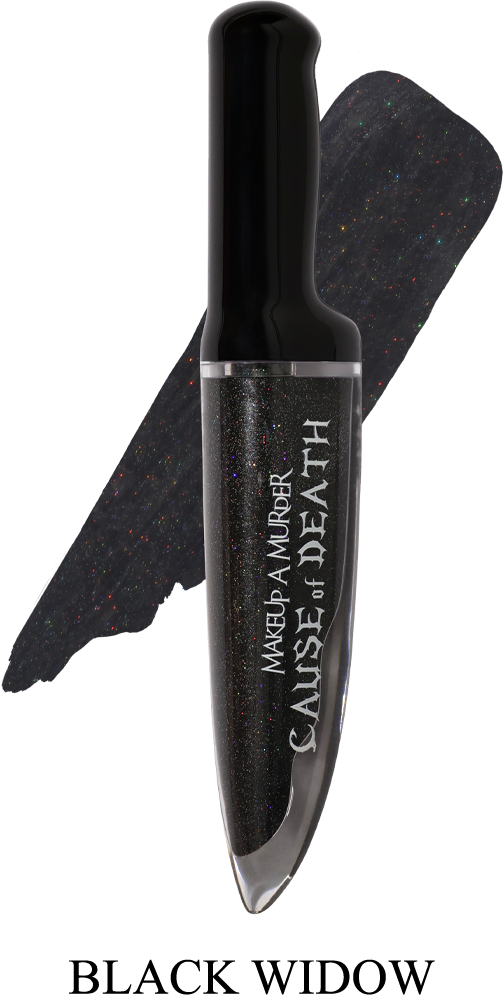 Cause of Death Liquid Eyeshadows: Singles - Snipetell