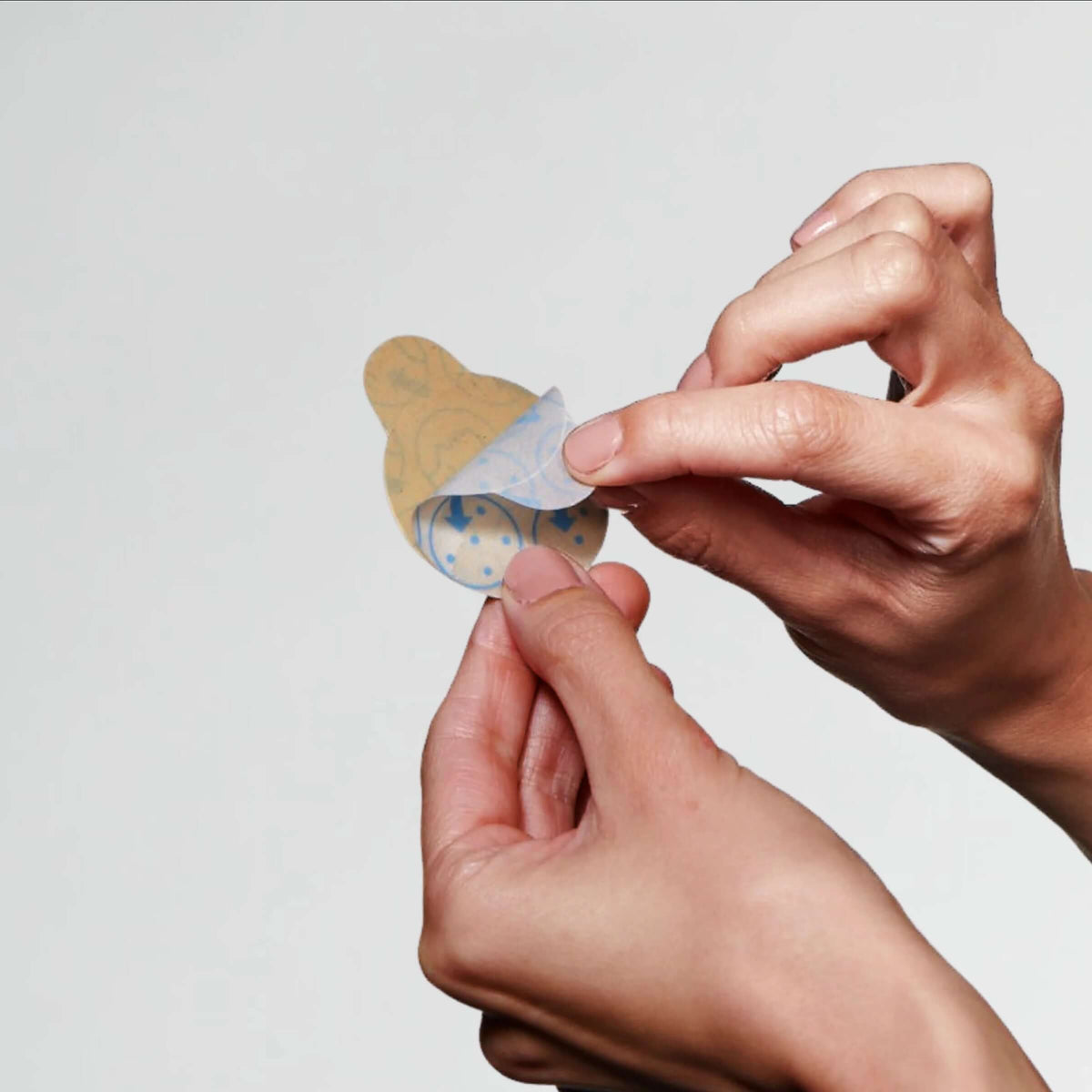Parches de recarga hidrocoloides Omnilux Blemish Eraser ()