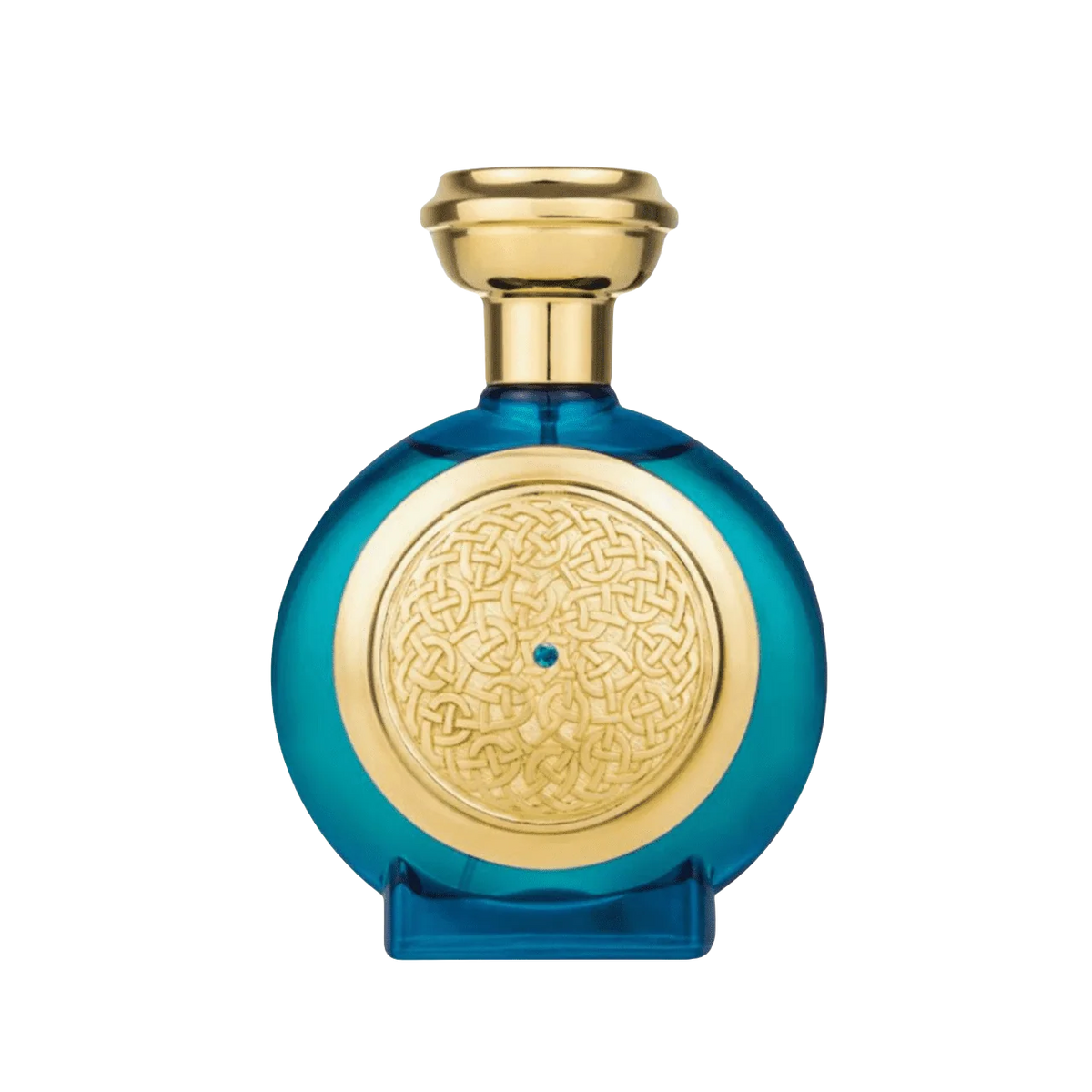 Boadicea the Victorious Aqua Sapphire