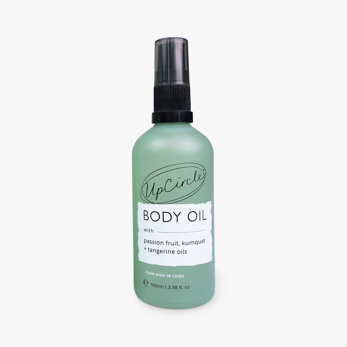 Body Oil with Passion Fruit Oil - Snipetell