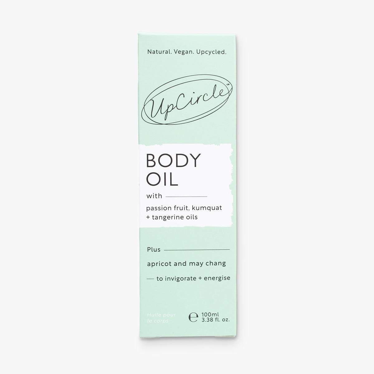 Body Oil with Passion Fruit Oil - Snipetell