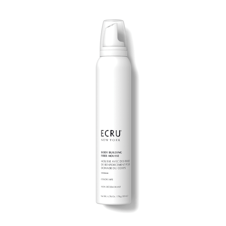 Mousse volumatrice ECRU New York Body Building Fiber Mousse