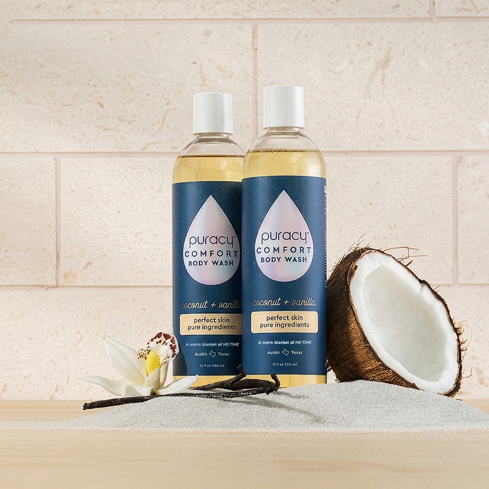Body Wash (Acidified, PH Balanced)