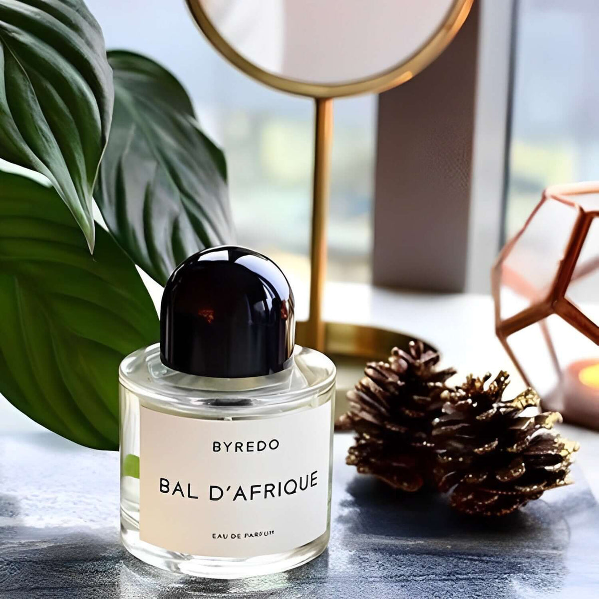 Eau de parfum Bal d'Afrique de Byredo