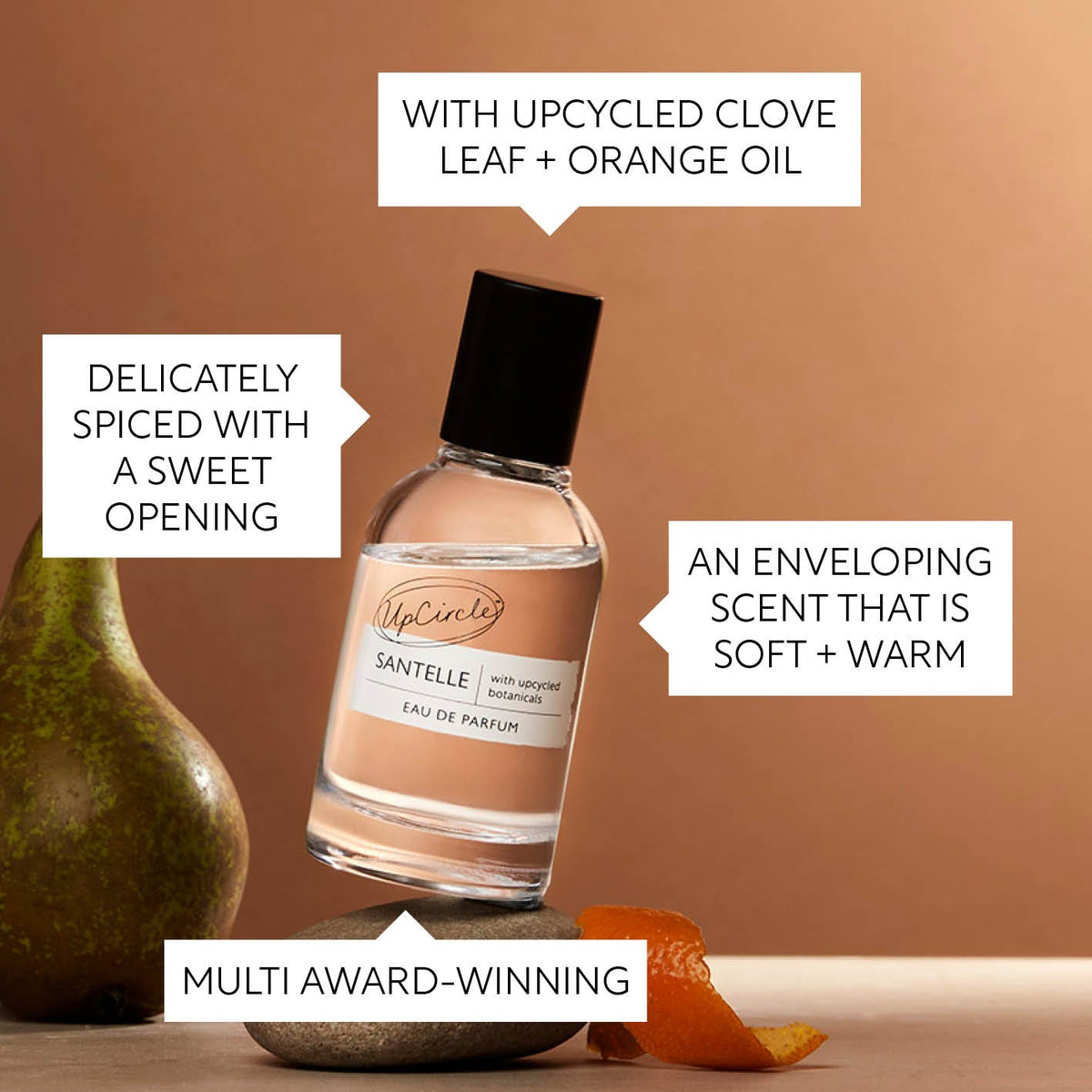 Santelle Eau De Parfum Sample Vial - Snipetell