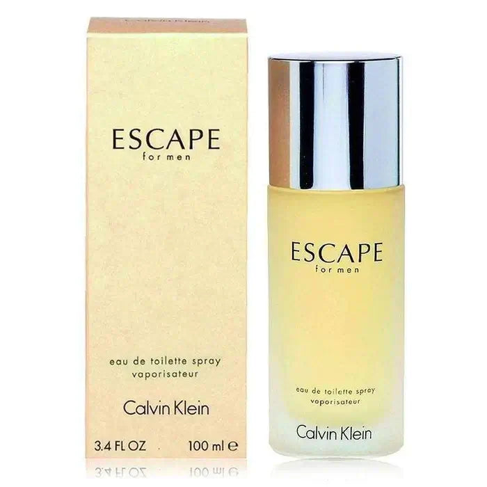 Calvin Klein Escape pour Homme Eau de Toilette
